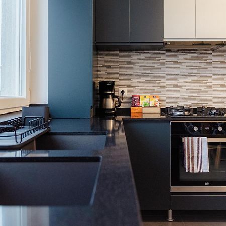 Duplex Lux - Thoria Lägenhet Bukarest Exteriör bild