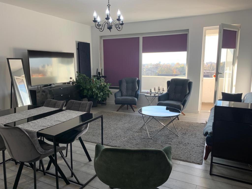 Duplex Lux - Thoria Lägenhet Bukarest Exteriör bild