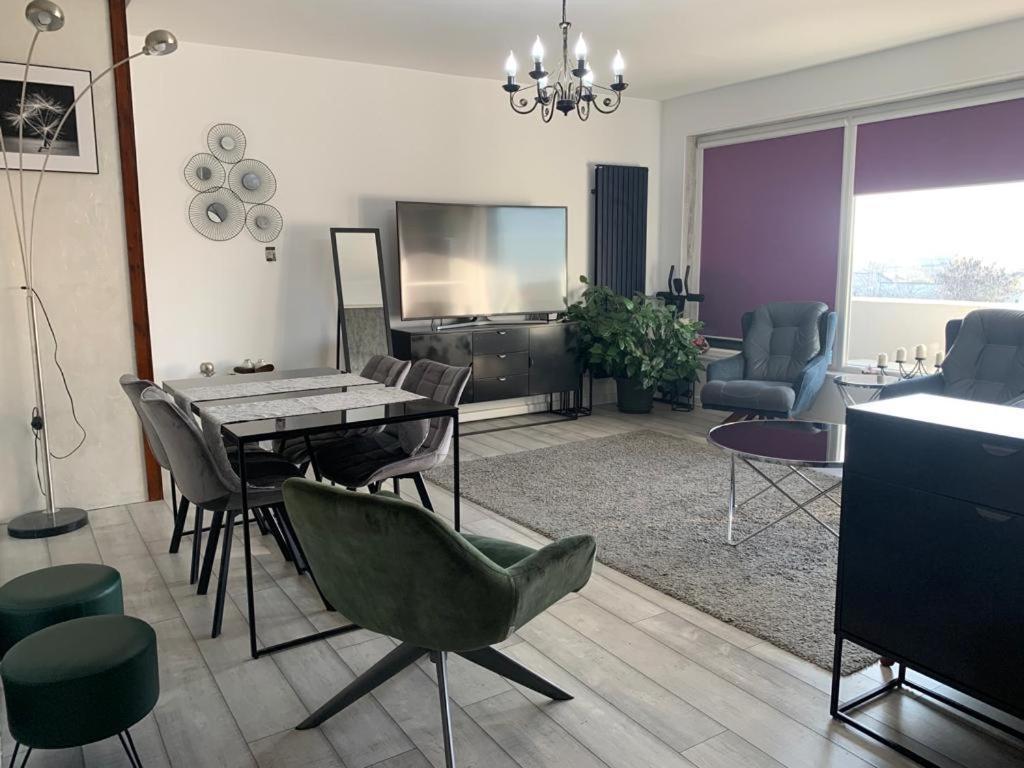 Duplex Lux - Thoria Lägenhet Bukarest Exteriör bild