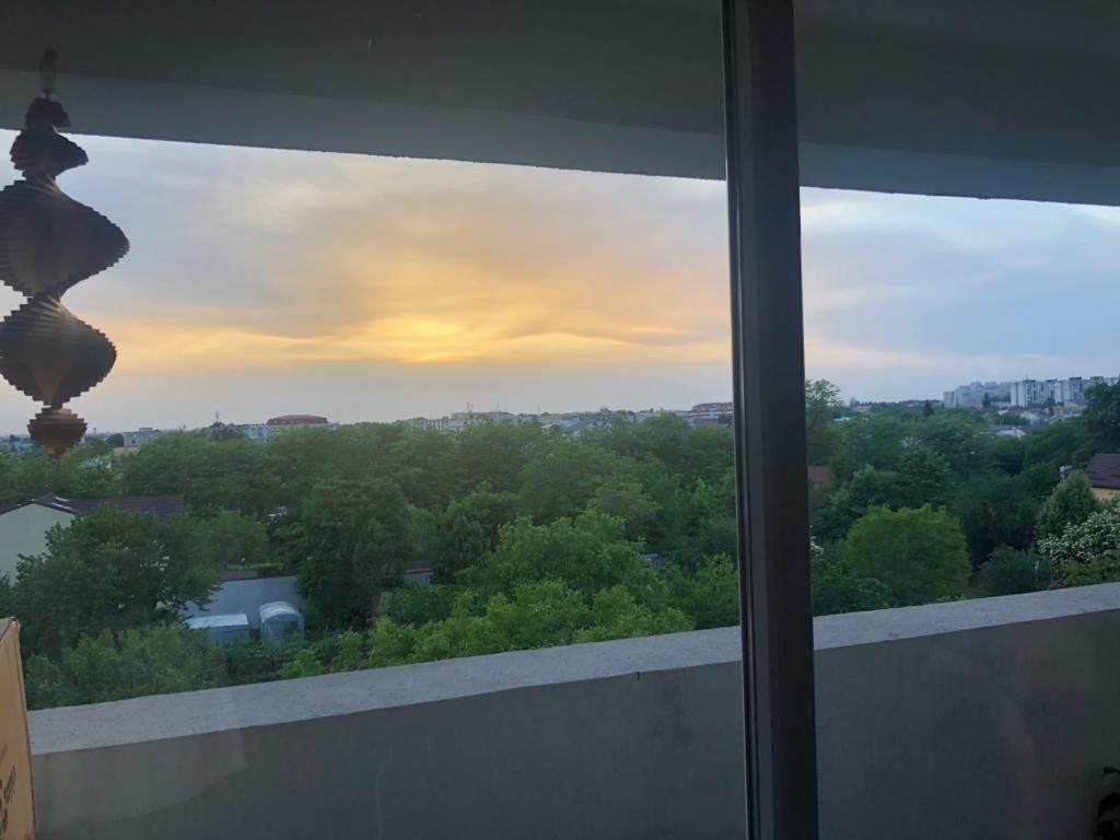 Duplex Lux - Thoria Lägenhet Bukarest Exteriör bild