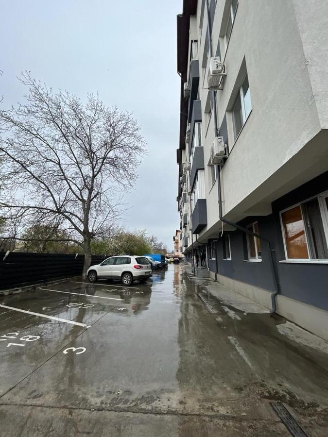 Duplex Lux - Thoria Lägenhet Bukarest Exteriör bild