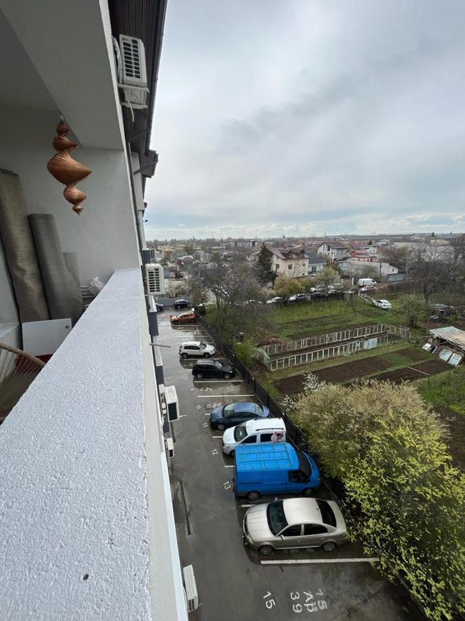 Duplex Lux - Thoria Lägenhet Bukarest Exteriör bild