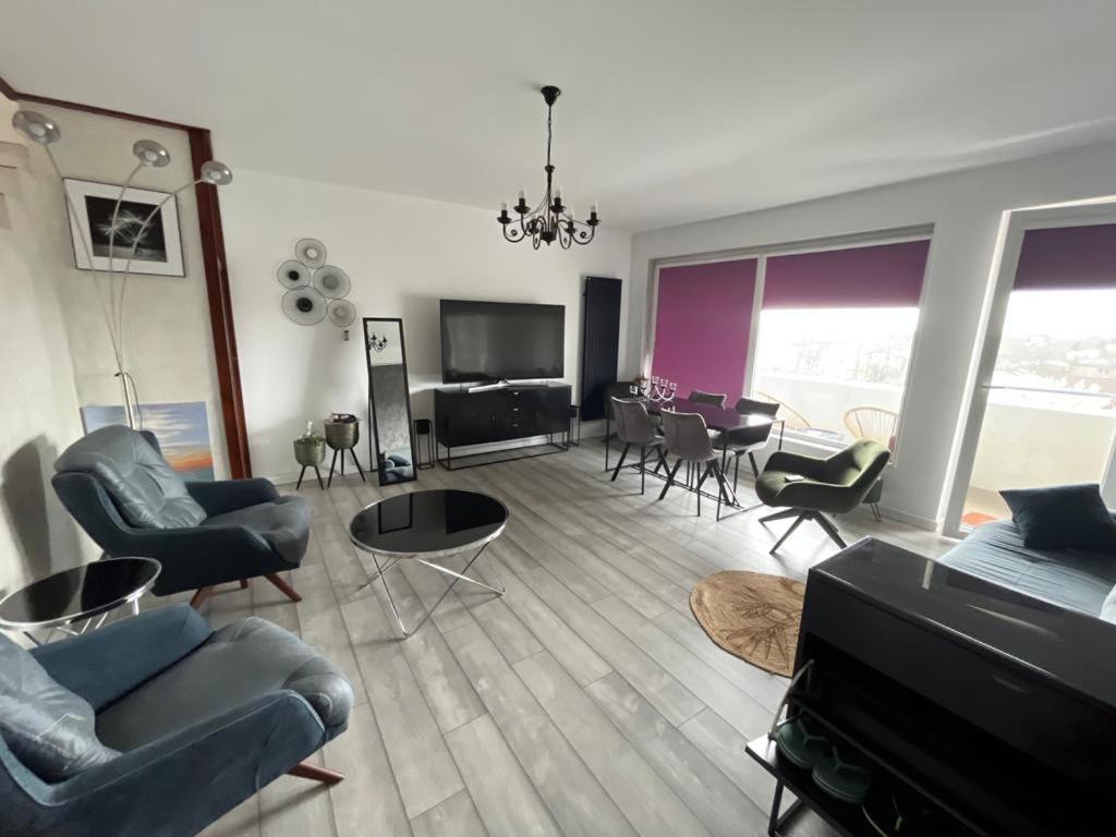 Duplex Lux - Thoria Lägenhet Bukarest Exteriör bild