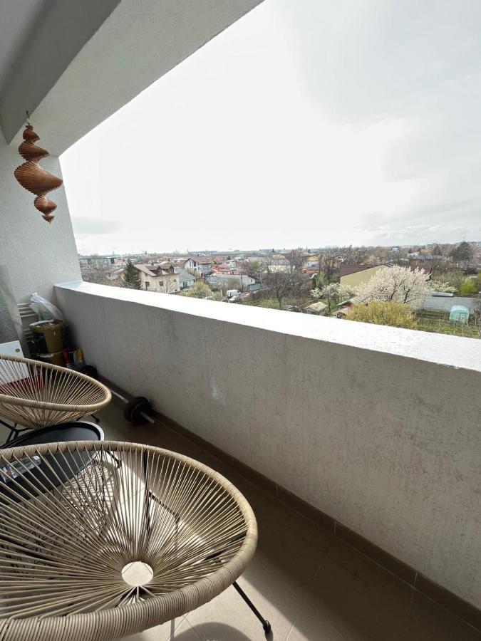 Duplex Lux - Thoria Lägenhet Bukarest Exteriör bild