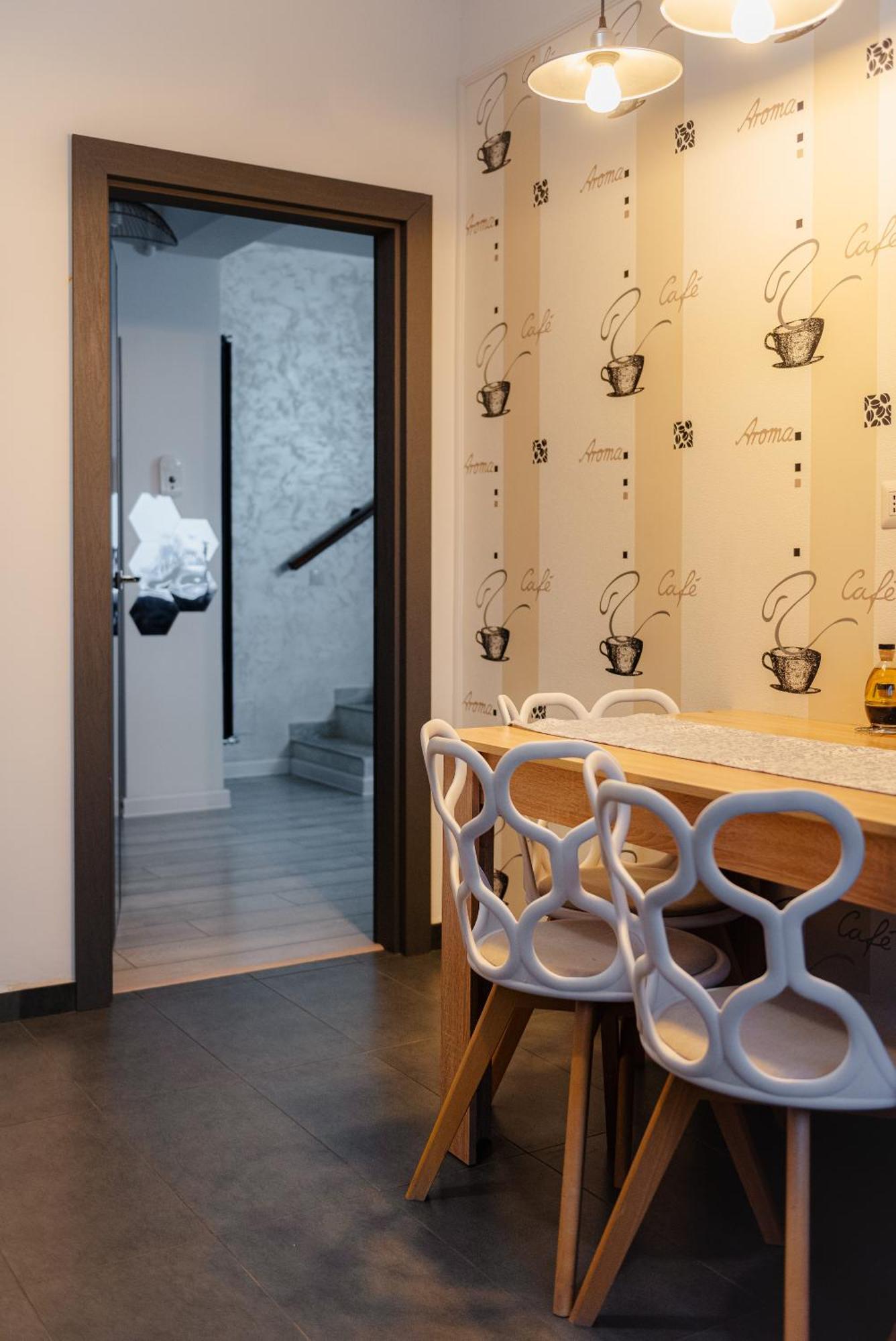Duplex Lux - Thoria Lägenhet Bukarest Exteriör bild