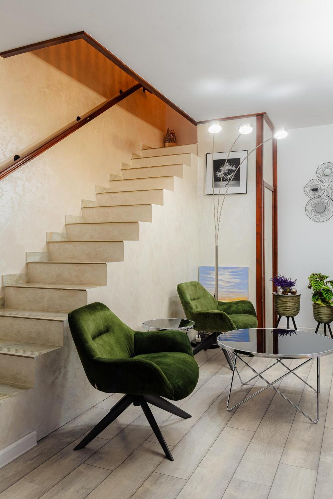 Duplex Lux - Thoria Lägenhet Bukarest Exteriör bild