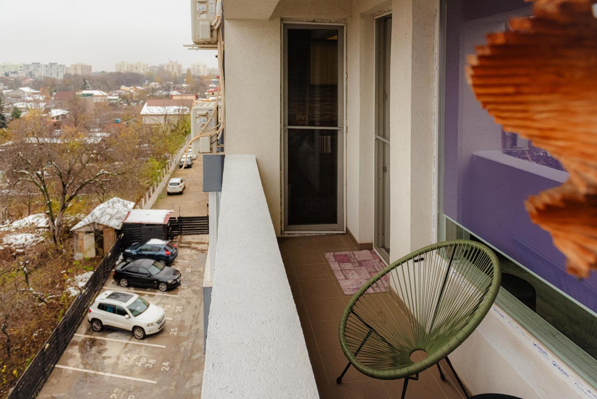 Duplex Lux - Thoria Lägenhet Bukarest Exteriör bild