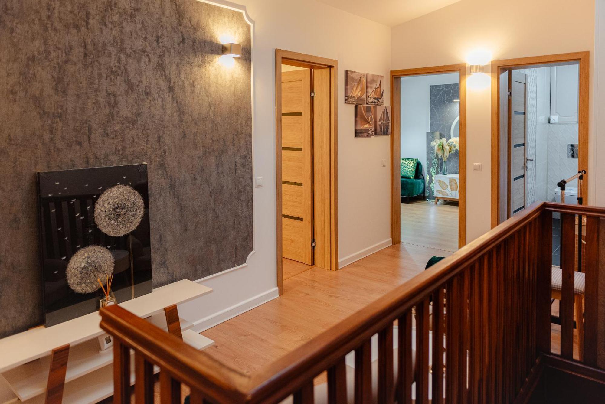 Duplex Lux - Thoria Lägenhet Bukarest Exteriör bild