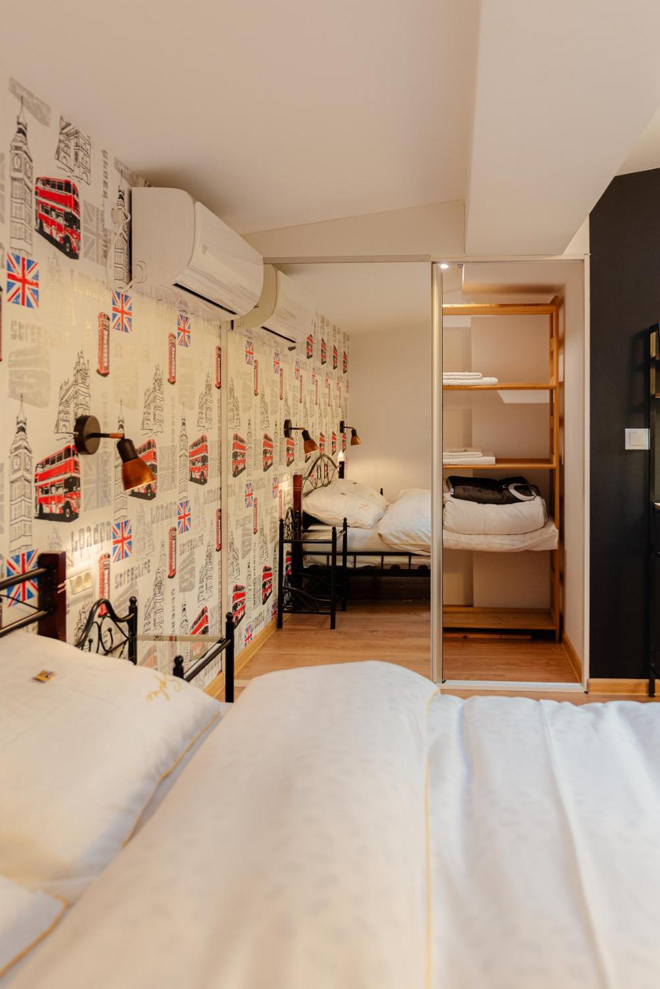 Duplex Lux - Thoria Lägenhet Bukarest Exteriör bild
